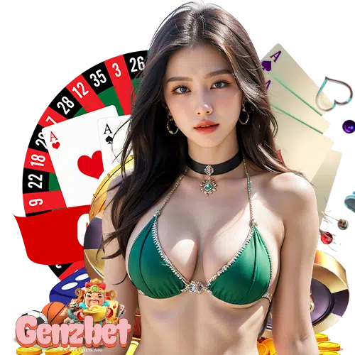 genzbet คาสิโนออนไลน์